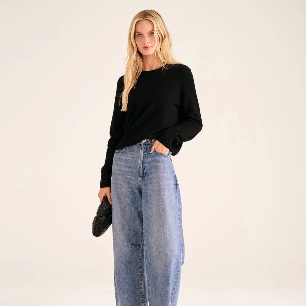 NAADAM Original Cashmere Crewneck Sweater
